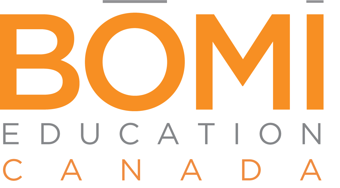 BOMI logo